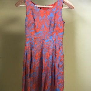 Talbots sun dress